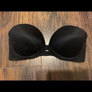 Victoria’s Secret strapless push up bra